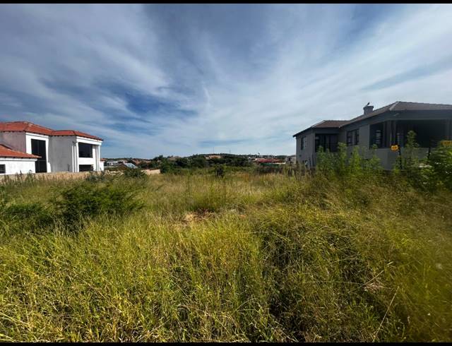 805M² VACANT LAND FOR SALE IN SERALA VIEW